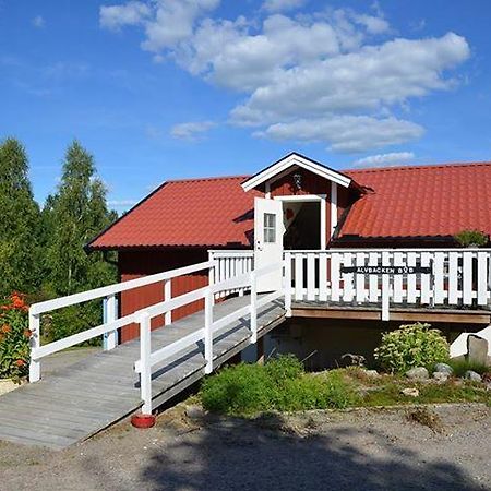 艾尔维贝肯酒店 Västerlanda 外观 照片