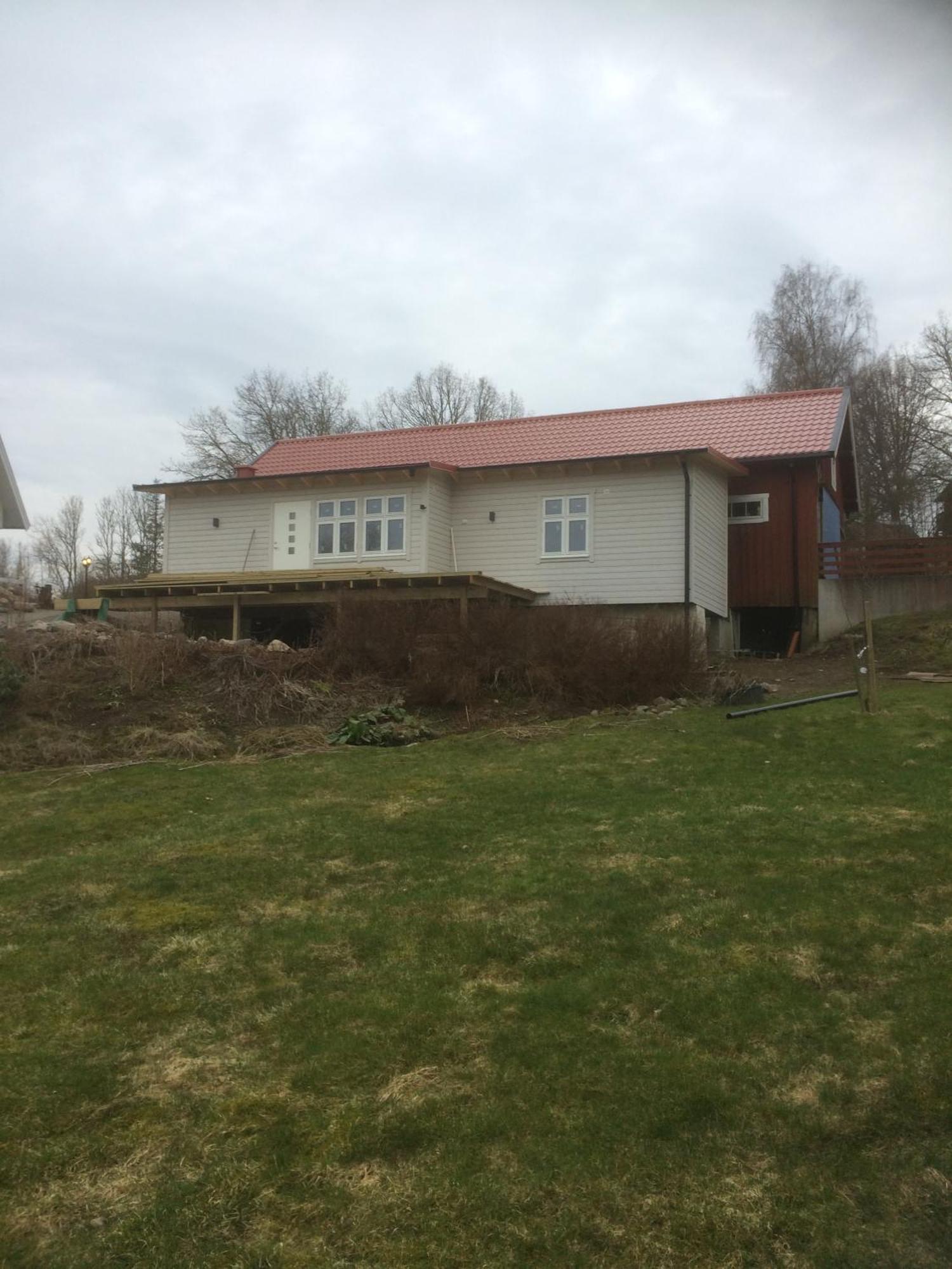 艾尔维贝肯酒店 Västerlanda 客房 照片
